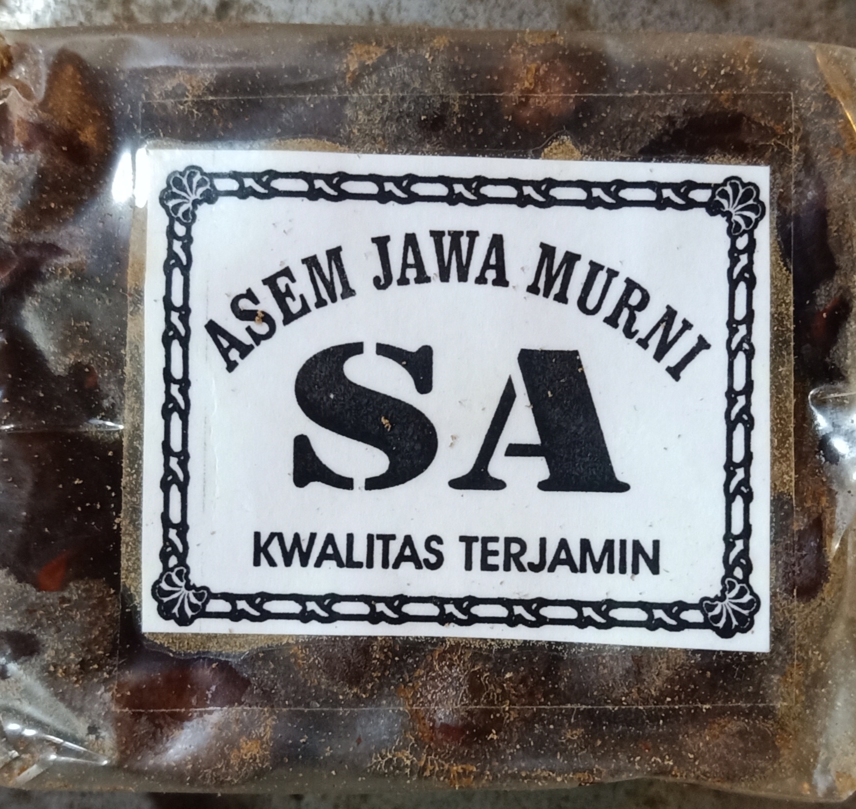 Asam Jawa