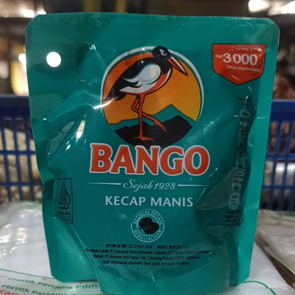 Kecap Bango