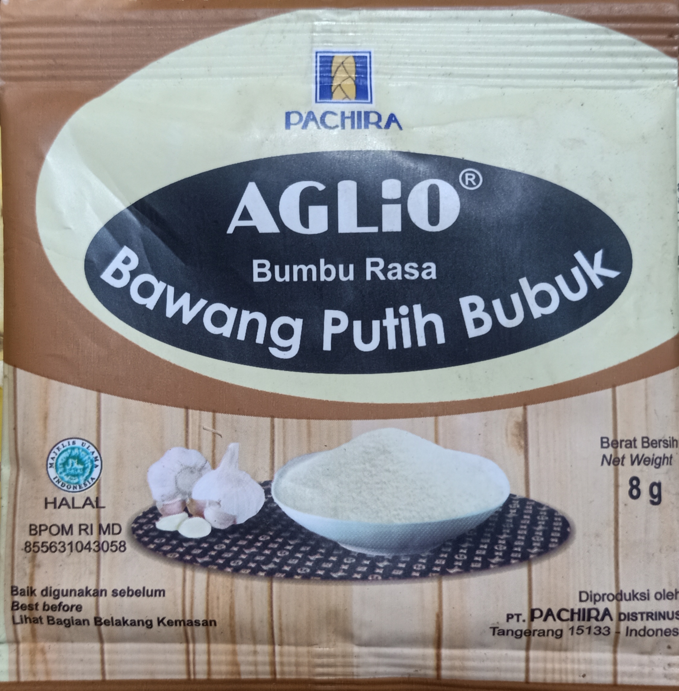 Bawang Putih Bubuk